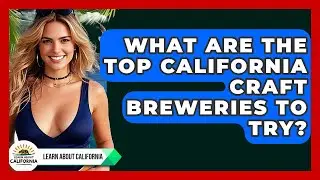 What Are The Top California Craft Breweries To Try? - Learn About California