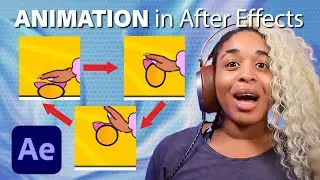 Easy Animations in After Effects | Adobe Creative Cloud