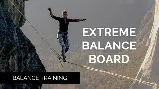 Extreme Balance Board Instructional Video