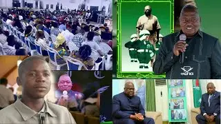 TATA KIMBANGU FRAPPE ENCORE ABIMELI LISUSU PASTEUR YA RÉVEIL BOYOKA BA VERITÉS