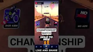 Championship Race  #gaming #game #games #play #gameplay #timepass #automobile #trending #cute