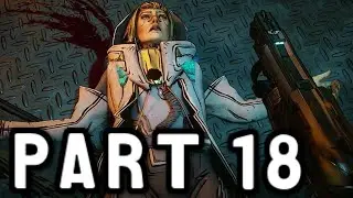 Прохождение Borderlands 4, часть 18 &mdash; Падающая стена &mdash; (Xbox Series X)