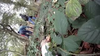 Ravens Zombie Shoot October 2014 Part 2