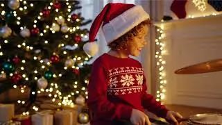 Melonova - Little Drummer Boy (Christmas Dance Remix)