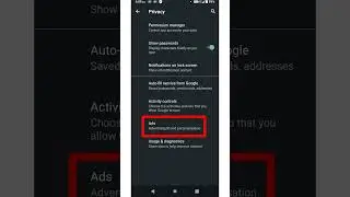 mobile display pe ads ko band kaise karen 2023 | मोबाइल पर Ads आना बंद कैसे करें | ads ko band kare