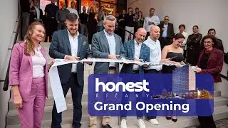 Honest Ricany Opening Day Celebration