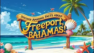 Discover Amazing Facts About Freeport, Bahamas!