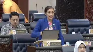 Perbahasan Syerleena Abdul Rashid dalam RUU Perbekalan 2026, MESTECC