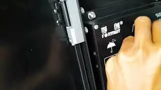 Cara seting SPEED CONTROLLER C2002 #Bontang #SCU #Genset