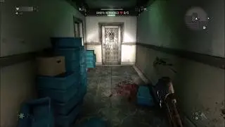 Three Moon Restaurant - Dying Light