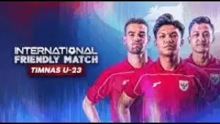 LIVE TIMNAS DAY!  - NDONESIA U23 vs MALI U23 FIFA U23 International Friendly Match