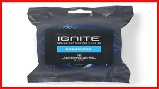 Great product -  Ignite Mens Body Wet Wipes, Extra Thick 8