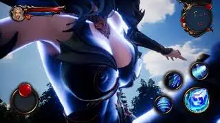 Korea 3D Mobile MMORPG