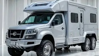 &ldquo;6 Wheels. 1200 Miles Range. Pure Freedom &ndash; Meet the 2026 Fort Atlas Adventure Rig!&rdquo;