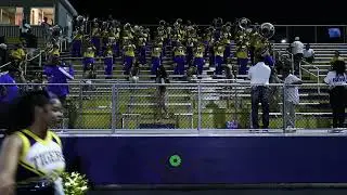 Warrensville Heights H.S. Stand Songs | Gilmour Game 2024
