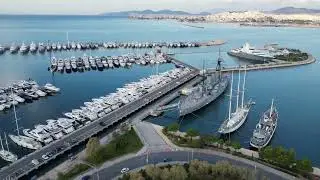 The Battleship &ldquo;Georgios Averof