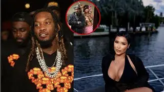 Offset Reportedly Seen Spotted In The Club With Stefon Diggs Ex Sky Marlene For Get Back!?