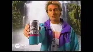 SEA MEN ENERGY DRINK COMMERCIAL 