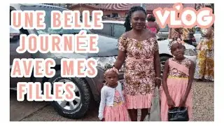 👩🏽👧🏽UNE JOURNEE AVEC NOUS / Sortir passer du temps de Qualité avec ses enfants / VIE DE MAMAN NATHY