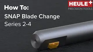 How To: SNAP Blade Change (Series 2-4)