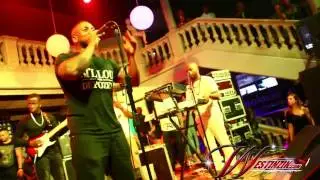 J Ron & Sweetness  (live au Palacio)   Ou Diféran