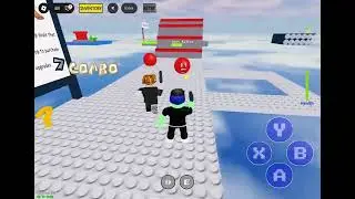 Playing I wanna test the game (beta test) | Roblox