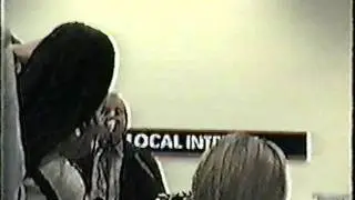 1997-02-08 Justin at Borders Atlanta Pt 1 of 5 (HQ)