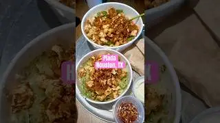 ОБЗОР ИТАЛЬЯНСКОЙ КУХНИ PIADA | Хьюстон, Техас