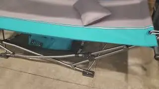 Portable Hammock with removable canopy from costco