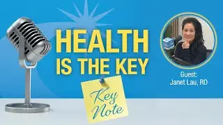 Key Note: Food for Thought: Discover Mindful Eating