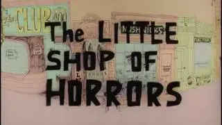 Horrortheque #17 - The Little Shop of Horrors 1960