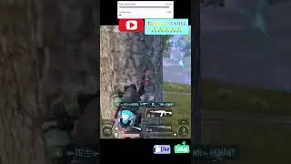 #tag no backup from random teammates and they even not recall me @ bgmi........