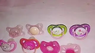 Modelos de chupeta Nuk,lula,lillo,avent e MAM!!!