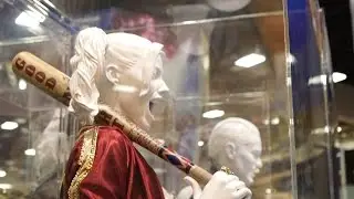 Up-Close with Suicide Squad's Official Costumes - IGN Access