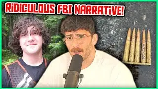 Breaking Down the Politics of the ICE Shooter | Hasanabi Reacts