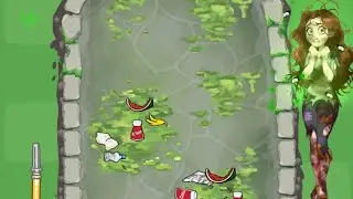 Mind Maze: Tricky Test - Level 47 Clean the pool for the girl to swim || Solution