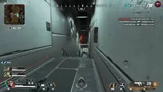 Quad Wall Jump with Revenant