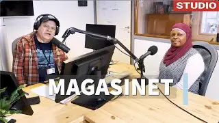MAGASINET - Faridah Shakoor Nabaggala fra Abloom og rap- og urban-artist El C-Low