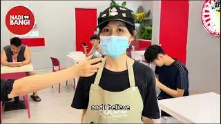 Nadi bangi-News TV-《Mixue obtains Halal certification》 Song YaFang A197991