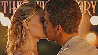 Travis and Abby - Their Full Story (Beautiful Disaster - Beautiful Wedding)
