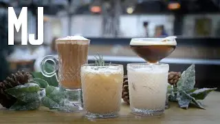 4 Simple Coffee Cocktails