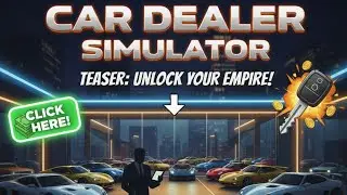 TEASER IS READY??  ! CAR DEALERSHIP INDIA!!#trending #viral #viralvideo #technogamerz @TOXICxGJ
