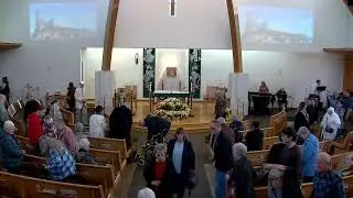 Weekend Mass - English - January 18, 2026