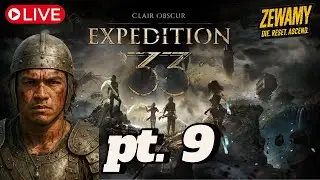 ACT II: More recruits!!! Clair Obscur: Expedition 33: Part 9 LIVE