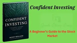 Confident Investing: A Beginner's Guide to the Stock Market (Audio-Book)