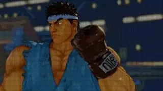 SFV Pixel Filter