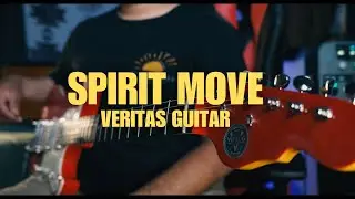 SPIRIT MOVE(BETHEL MUSIC) / VERITAS GUITARS