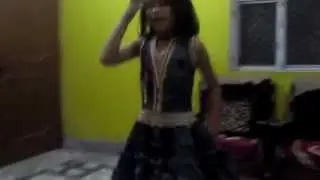 Upcoming dance diva - Pari Hazel 3