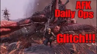 A Quick Guide on the New Daily Ops Glitch in Fallout76!!! | AFK the Daily Ops!|