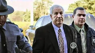 Penn State officials surrender in sex abuse scandal